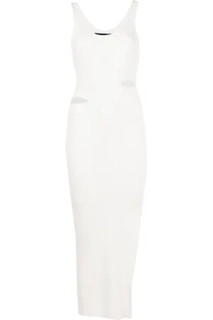 Gloria Coelho X Isabella Fiorentino Maxikleid mit Cut-Outs