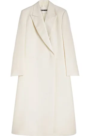 Jil Sander Klassischer Mantel