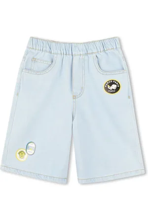 Kenzo Klassische Jeans-Shorts