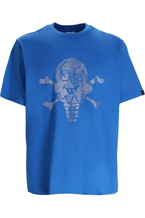 ICECREAM Cones & Bones T-Shirt mit Strass