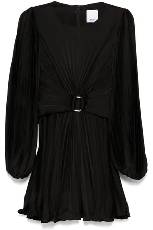 Acler Norseman Kleid