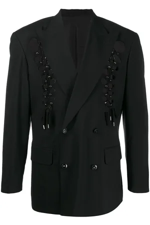 Jean Paul Gaultier 1992 Sakko mit Cut-Outs