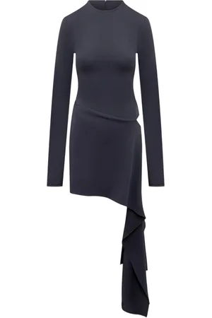 The Attico Sable Minikleid