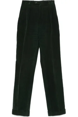 Saint Laurent 1960s Cordhose