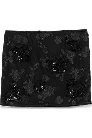 ROTATE Mesh Flower Minirock