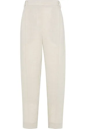 Brunello Cucinelli Hose mit lockerem Schnitt