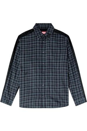 Diesel S-SIMPLY-CHECK Hemd
