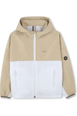 HUGO BOSS Zweifarbige Bomberjacke