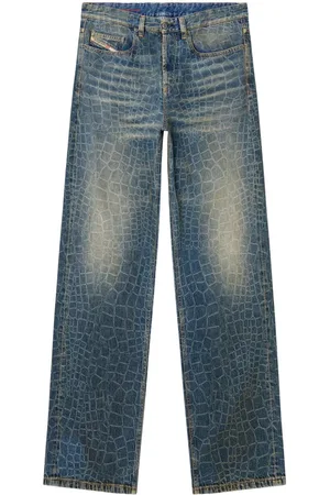 Diesel New Year of the Snake D-Macro Jeans