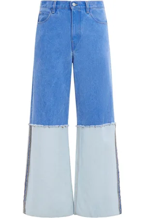 Marni Jeans mit umgeschlagenem Saum