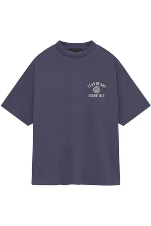 FEAR OF GOD T-Shirt mit Rundhalsausschnitt