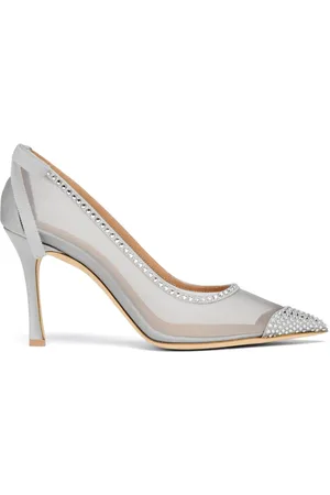 MALONE SOULIERS Liberty Pumps 90mm