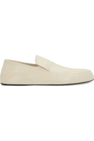 Jil Sander Loafer aus Leder