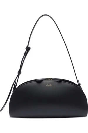 A.P.C. Demi Lune Schultertasche