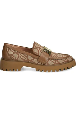 Liu Jo Cora Loafer mit Monogramm