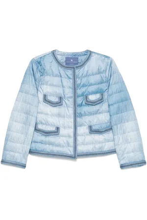 ERMANNO SCERVINO Leichte Daunenjacke