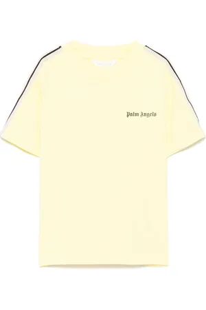 Palm Angels T-Shirt mit Logo-Print
