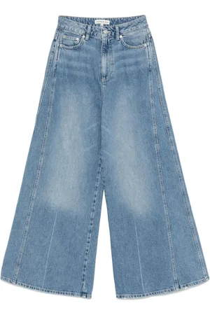 Herskind Katja Wide-Leg-Jeans