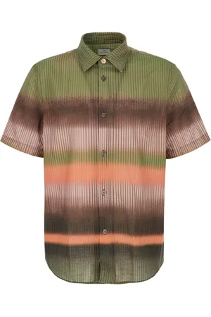 Paul Smith Hemd mit Print