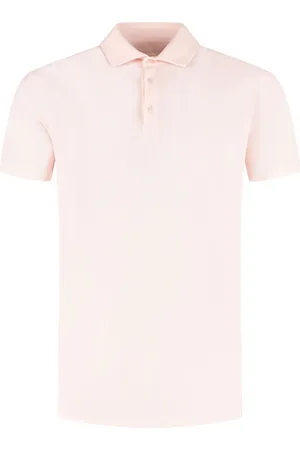 FEDELI Klassisches Poloshirt