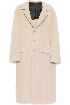 Kiton Einreihiger Mantel