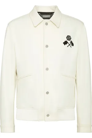 Philipp Plein Racing Club Jacke
