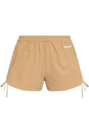 Dsquared2 Shorts mit Kordelzug