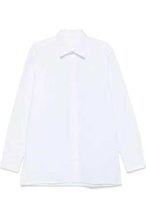 Givenchy Hemd mit 2G-Clip