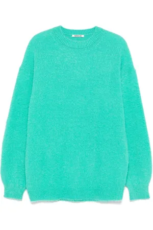 Auralee Gebürsteter Pullover