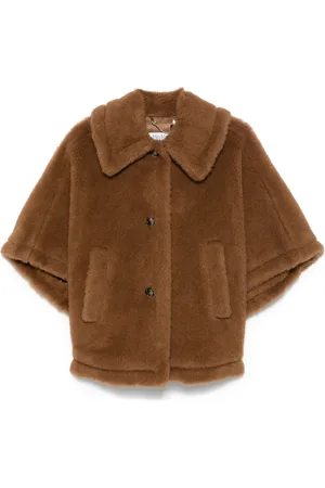 Max Mara Tenebre Cape