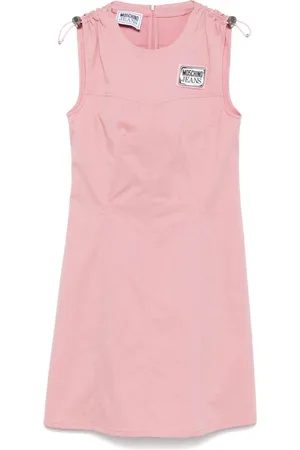 Moschino Ärmelloses Minikleid