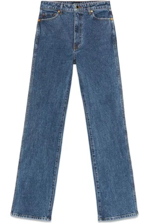 Khaite Danielle Jeans