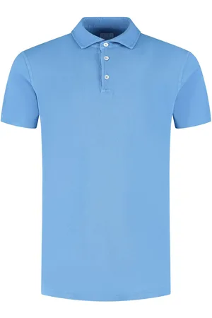 FEDELI Klassisches Poloshirt