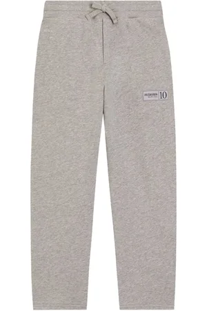 Dolce & Gabbana Jogginghose mit Logo-Applikation
