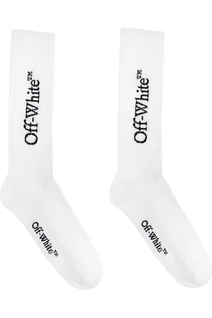 OFF-WHITE Socken mit Logo