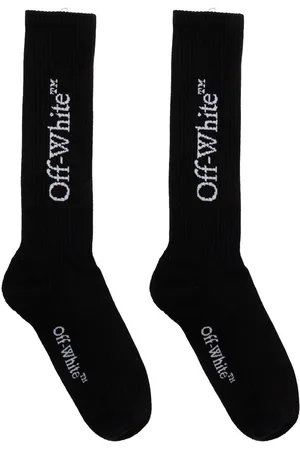 OFF-WHITE Quote Socken