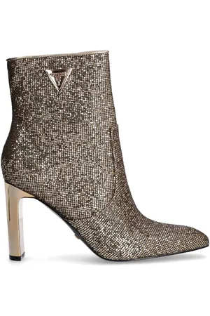 Guess Caitte Stiefeletten im Glitter-Look 90mm