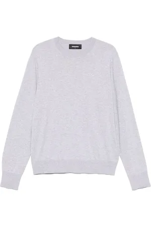 Dsquared2 Sweatshirt mit Logo-Patch