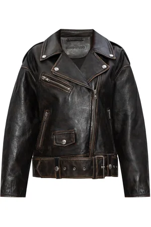 Stand Studio Isobelle Bikerjacke