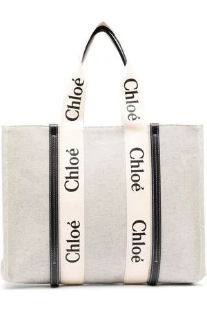 Chloé Handtasche mit Logo