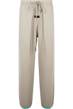 FEAR OF GOD Jogginghose mit Logo-Patch