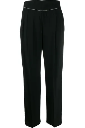 Msgm Hose mit Kristallen