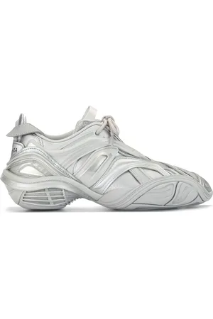 Balenciaga Sneakers im Metallic-Look