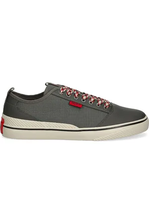 HUGO BOSS Sneakers mit Einsätzen