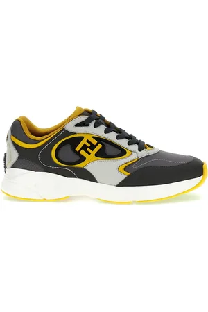 Fendi Forward Sneakers