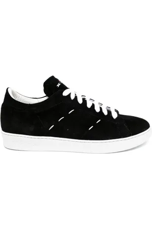 Kiton Sneakers mit Nähten