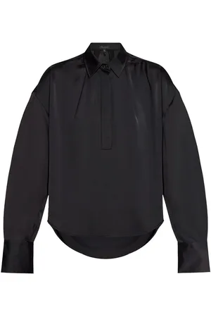 RAG&BONE Langärmeliges Poloshirt