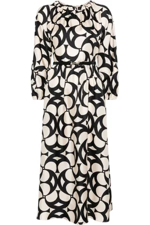 Max Mara Nina Maxikleid