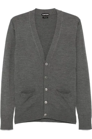 Tom Ford Fein gestrickter Cardigan