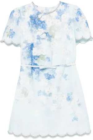 ZIMMERMANN Crush Minikleid